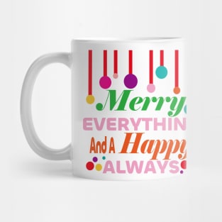 Christmas Vacation Mug